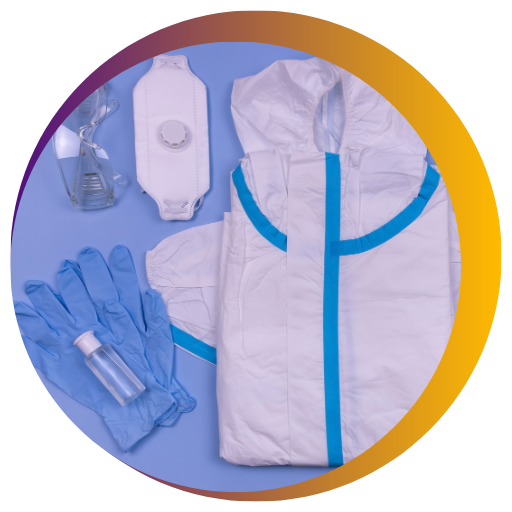 Standards For<br> PPE