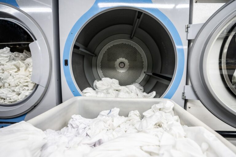 Industrial Laundry