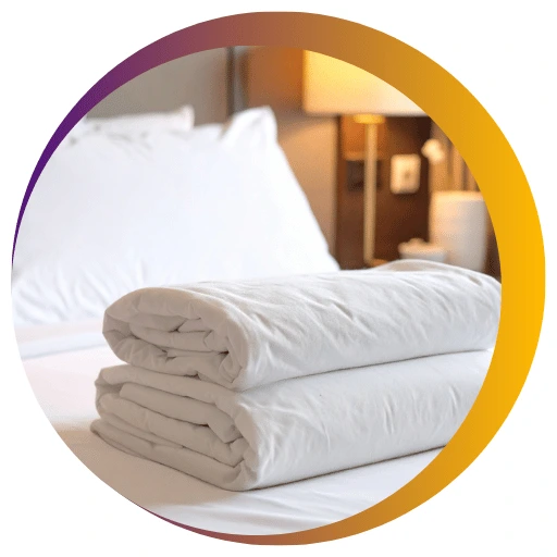 Linen <br>Laundry